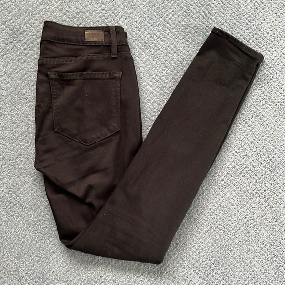 PAIGE VERDUGO ULTRA SKINNY JEANS size 27 - Picture 6 of 6